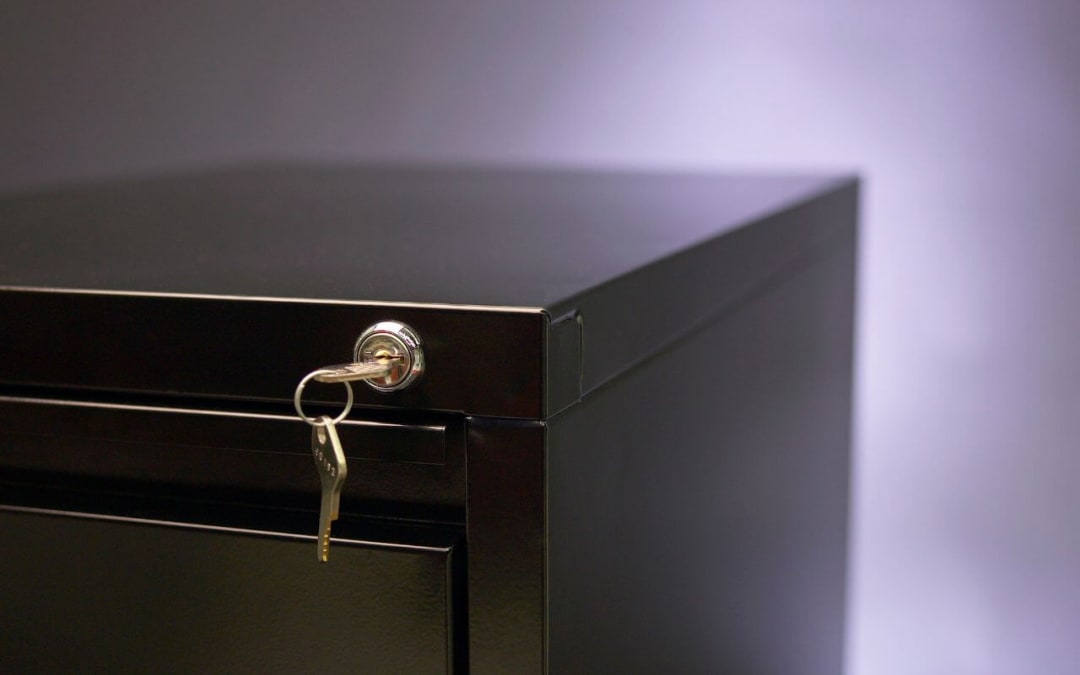 Consider Cabinet Locks When Evaluating Access Control Needs